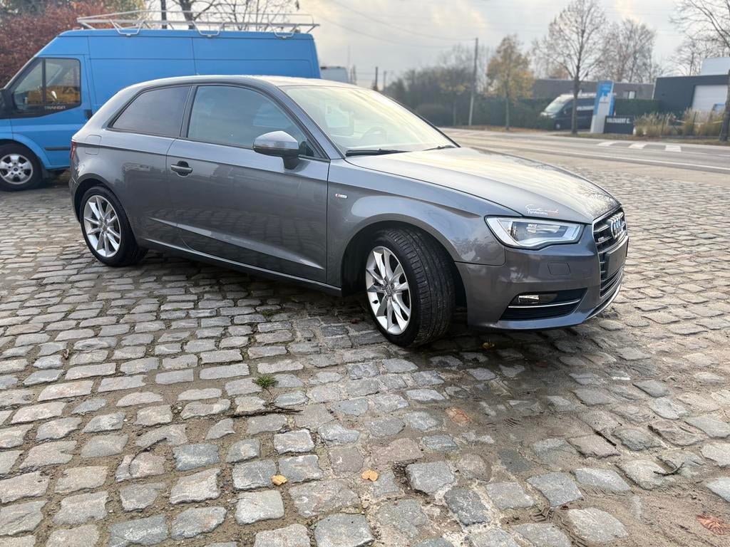 AUDI A3/ DIESEL/ EURO5, Autos, Audi, Argent ou Gris, Achat, Electronic Stability Program (ESP), 110 kW