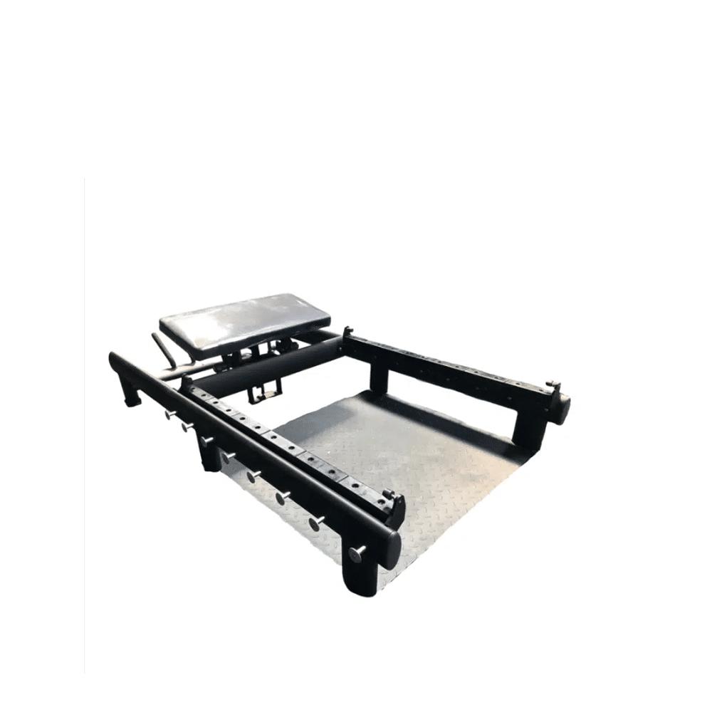 GYMFIT – HIP TRUST BENCH – BOOTY BUILDER – GLUTE BUILDER, Ophalen of Verzenden, Nieuw, Benen, Overige typen