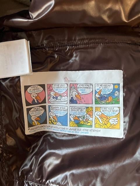 Moncley body, Kleding | Heren, Bodywarmers, Moncler, Ophalen of Verzenden, Zo goed als nieuw, Maat 48/50 (M)