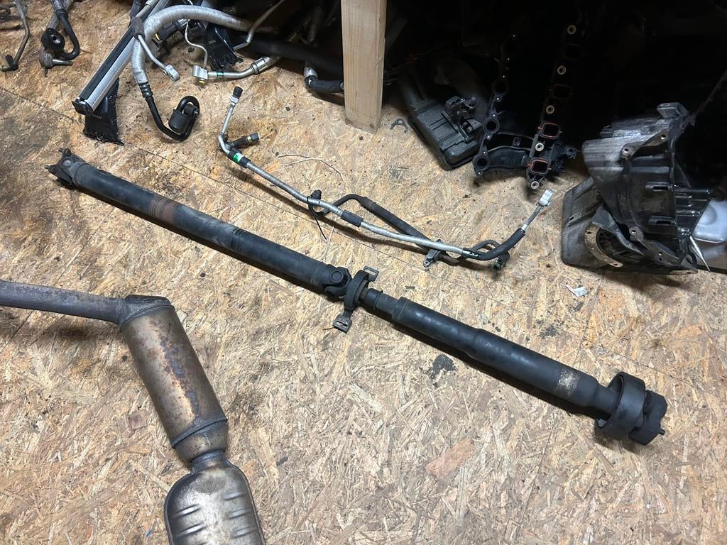 BMW E36 316i/318i Cardanas 1229442, Auto-onderdelen, Ophalen, Gebruikt, BMW