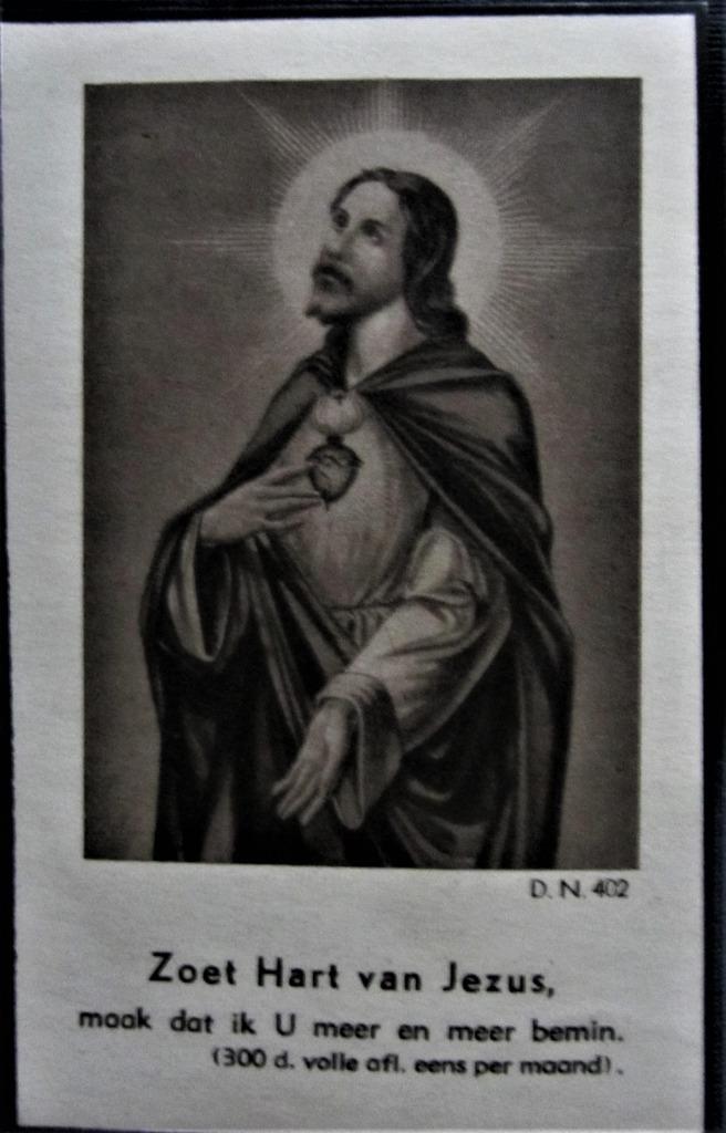 DOODSPRENTJE OORLOG- PETRUS FRANCISCUS LUYPAERT- PEISEGEM, Verzamelen, Bidprentjes en Rouwkaarten, Ophalen of Verzenden