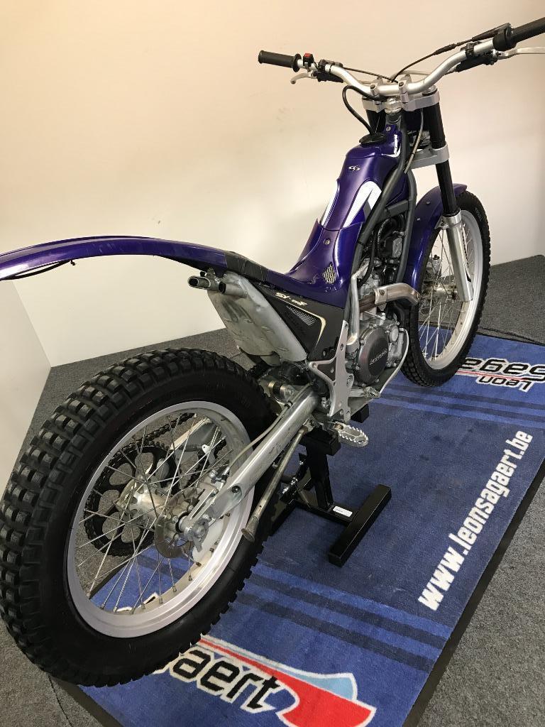 Scorpa SY250F à 1950,- réf. LS 2493, Entreprise, Scorpa, Sport, 1 cylindre