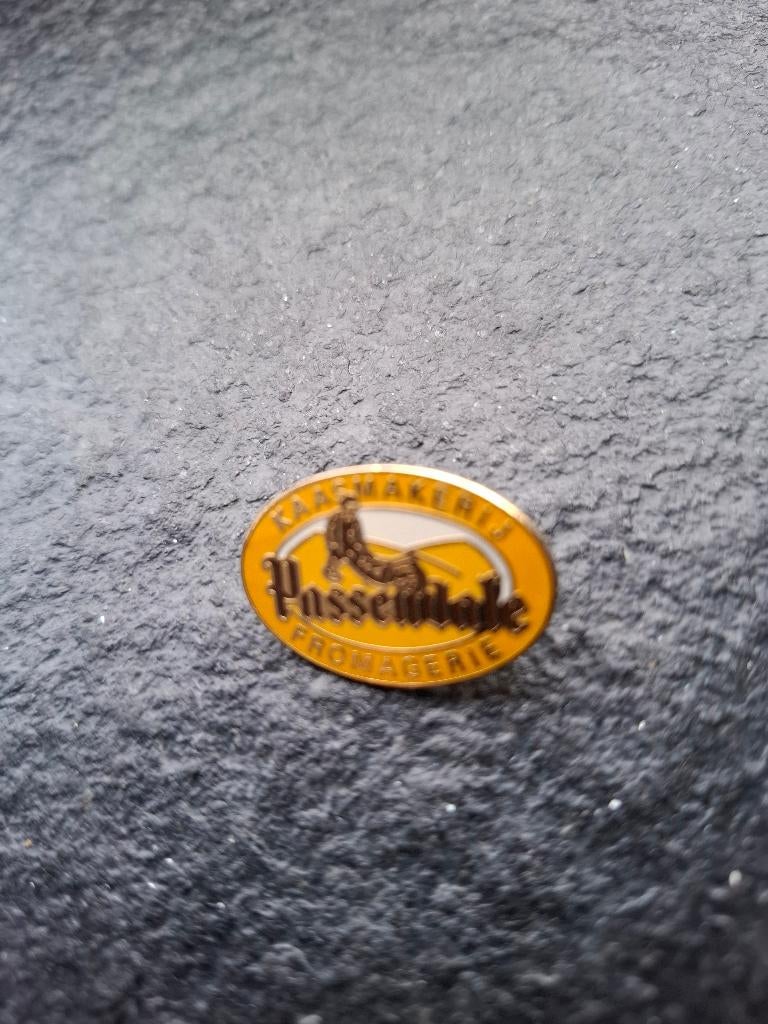 pins passendale ,wijnendale, loo  arville  etc,,, Ophalen of Verzenden, Nieuw