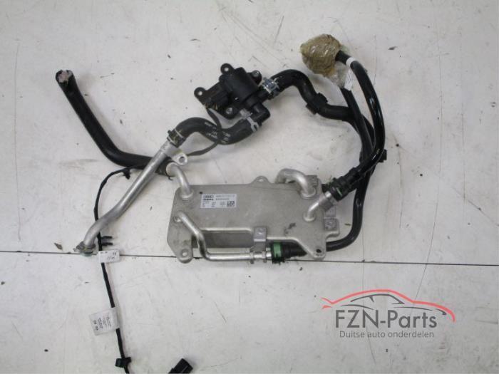 Audi Q7 4M Oliekoeler Versnellingsbak, Auto-onderdelen, Ophalen of Verzenden, Gebruikt