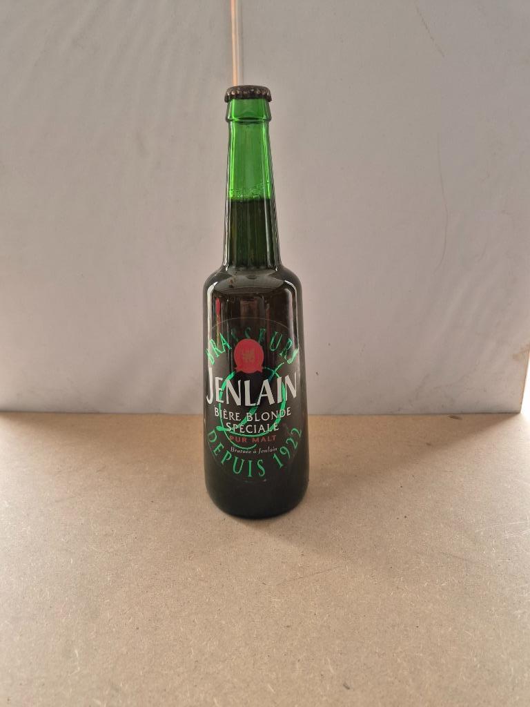 Bouteille de bière Jenlain, Ophalen of Verzenden, Gebruikt, Flesje(s), Overige merken