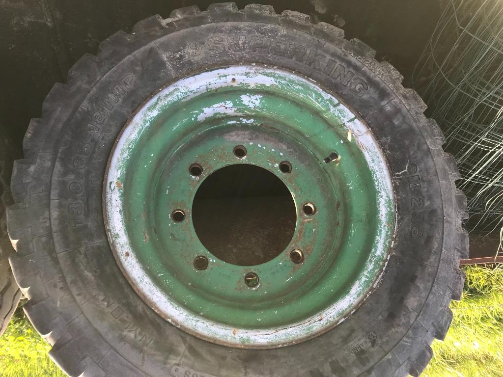 band 13.0/65-18, Ophalen, Zo goed als nieuw