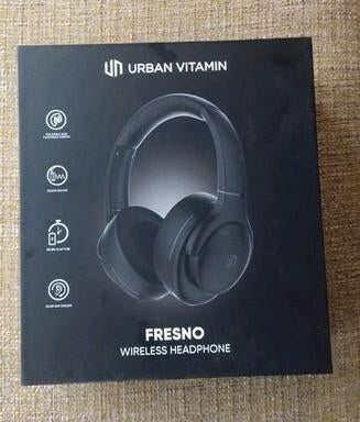 Urban Vitamin Fresno wireless headphone, Ophalen, Nieuw