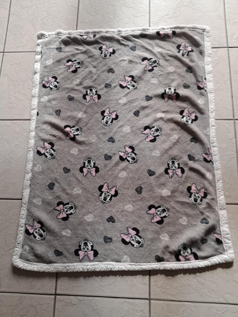 Dekentje 90 op 70, Kinderen en Baby's, Ophalen, Gebruikt