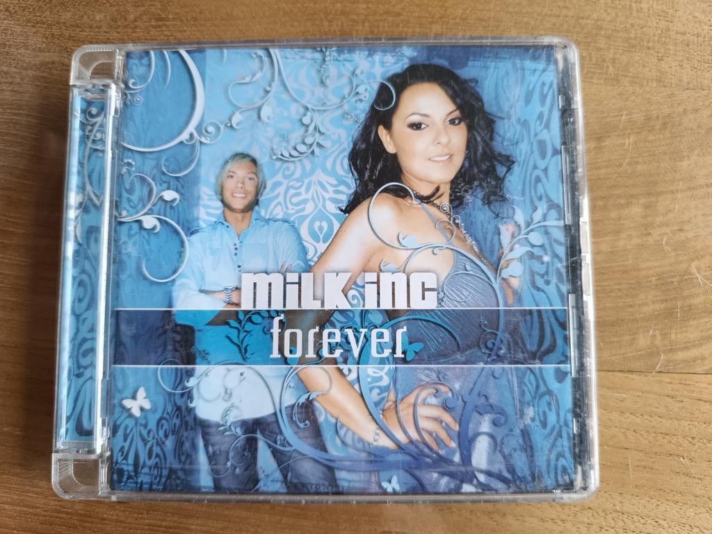 Milk Inc - Pour toujours, CD & DVD, Enlèvement ou Envoi, Comme neuf