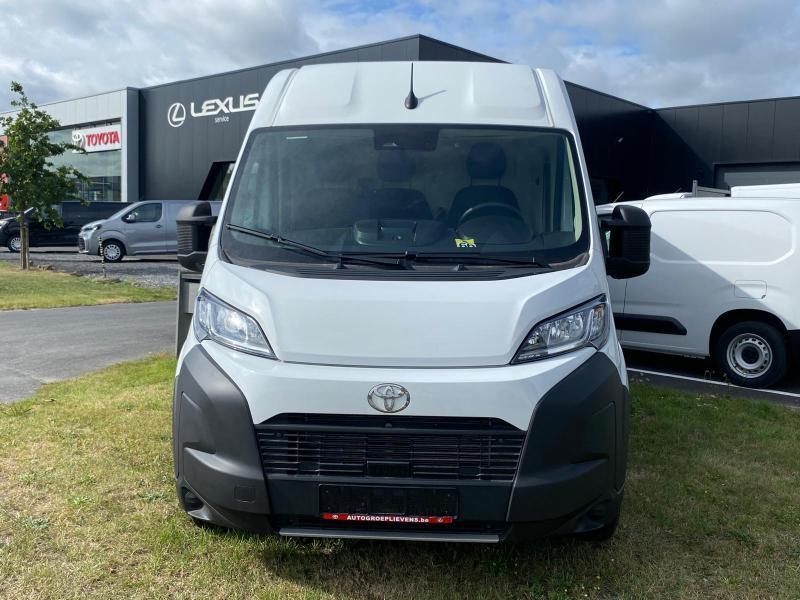 Toyota ProAce 110kW EV ACTIVE HEAVY 3.5T, Autos, Achat, Electronic Stability Program (ESP), ProAce, Noir