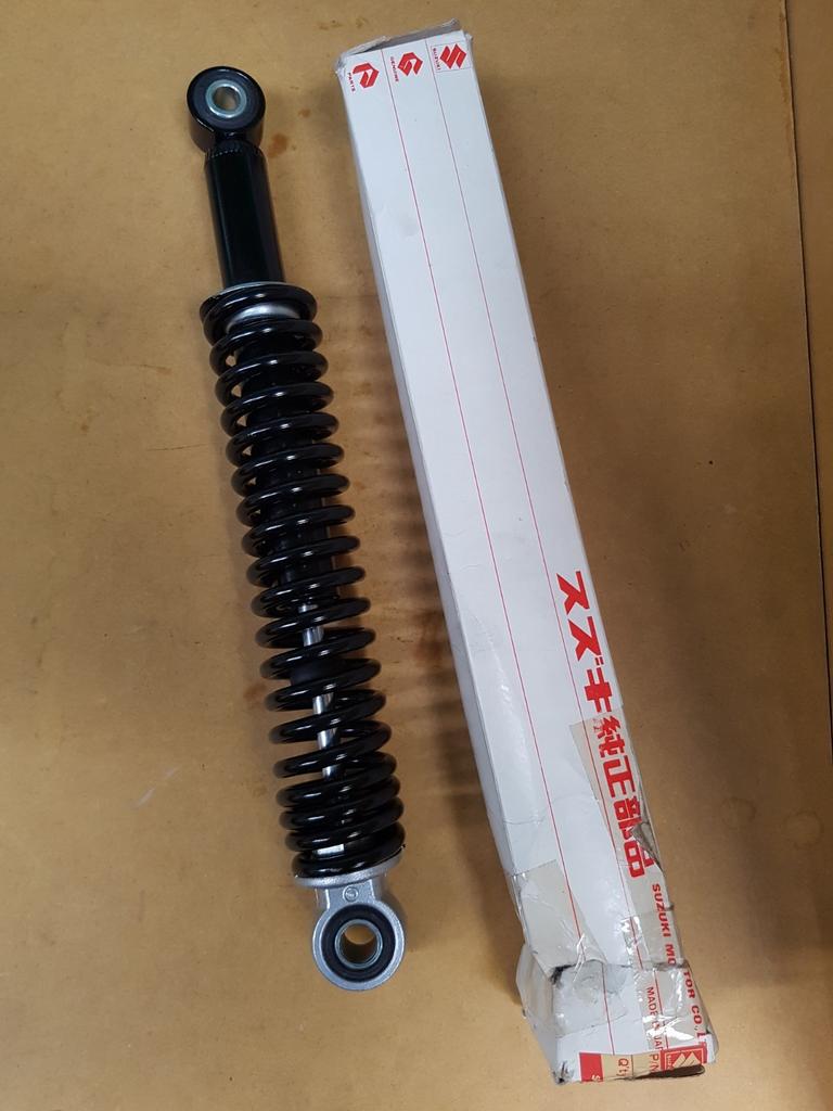 Suzuki TS50ER Amortisseur, Enlèvement ou Envoi, Neuf