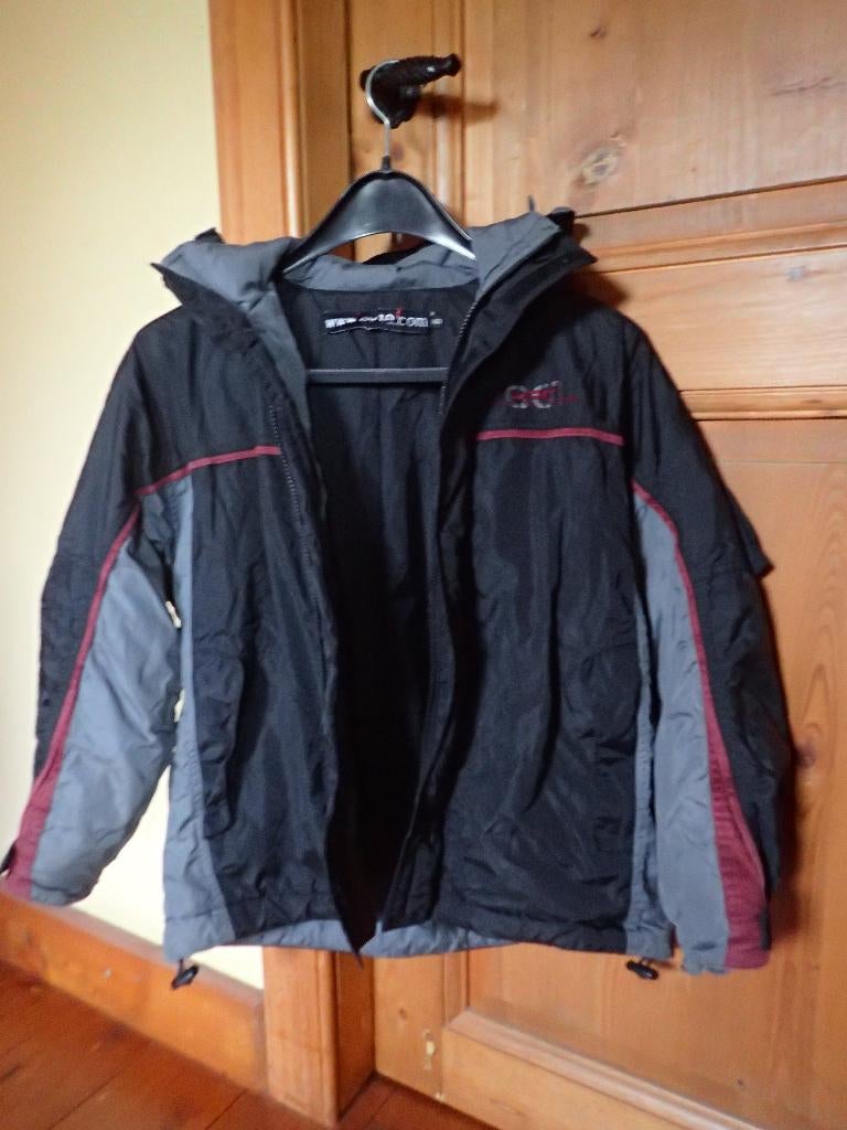 Topkwaliteit warme winterjas EX 10 maat 140, Kinderen en Baby's, Ophalen of Verzenden, Zo goed als nieuw, Jongen, EX10