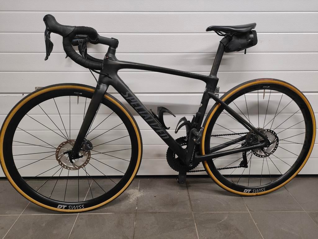 Comp spécialisé Roubaix DI2, Enlèvement ou Envoi