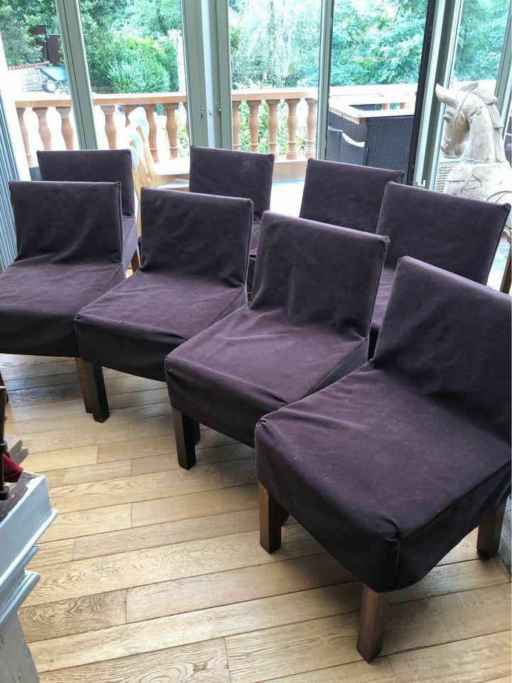 Chaise salle à manger, Maison & Meubles, Chaises, Enlèvement, Utilisé, Une