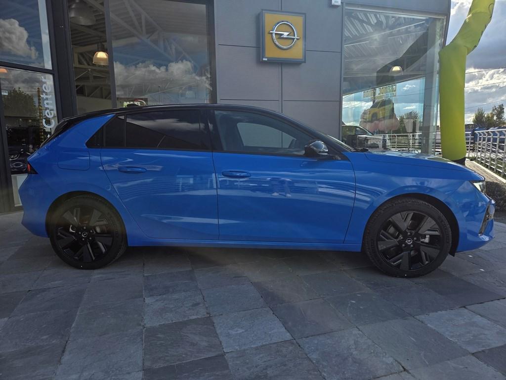 Opel Astra NEW ASTRA ELECTRIC GS 54KWH DIRECT 156PK* ADAP C, Auto's, Opel, Automaat, USB, Blauw, Berline