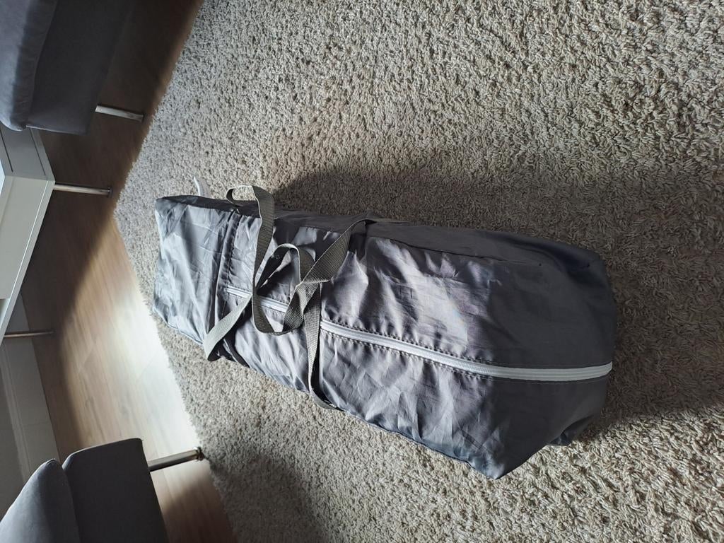 Reisbedje met matras (DreamBee), Ophalen, Gebruikt, Matras