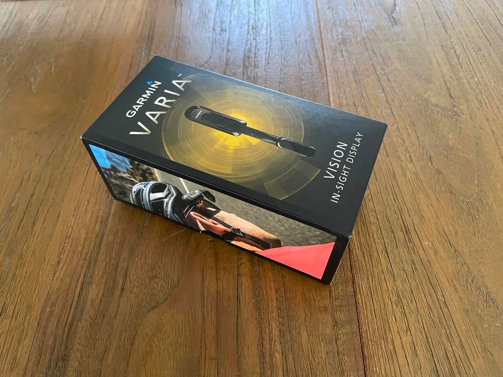 Garmin Varia Vision in-sight display, Ophalen, Nieuw