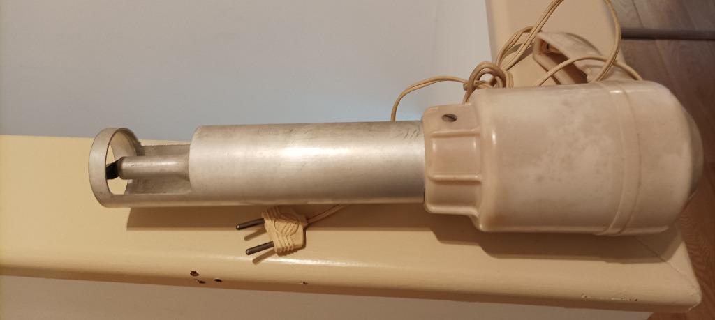 vintage mixoup ACEC jaar 60 (mixer), Elektronische apparatuur, Blenders, Gebruikt, Ophalen of Verzenden