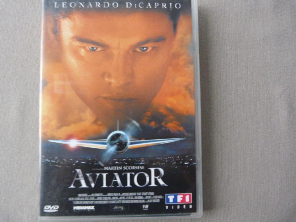 The Aviator [DVD], Cd's en Dvd's, Dvd's | Drama, Gebruikt, Waargebeurd drama, Alle leeftijden, Ophalen of Verzenden