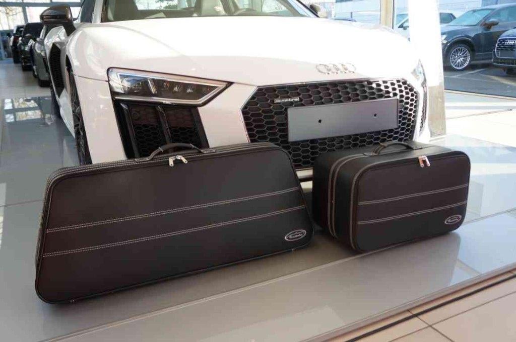 Roadsterbag kofferset/koffer voor Audi R8 Spyder vanaf 2015, Verzenden, Nieuw