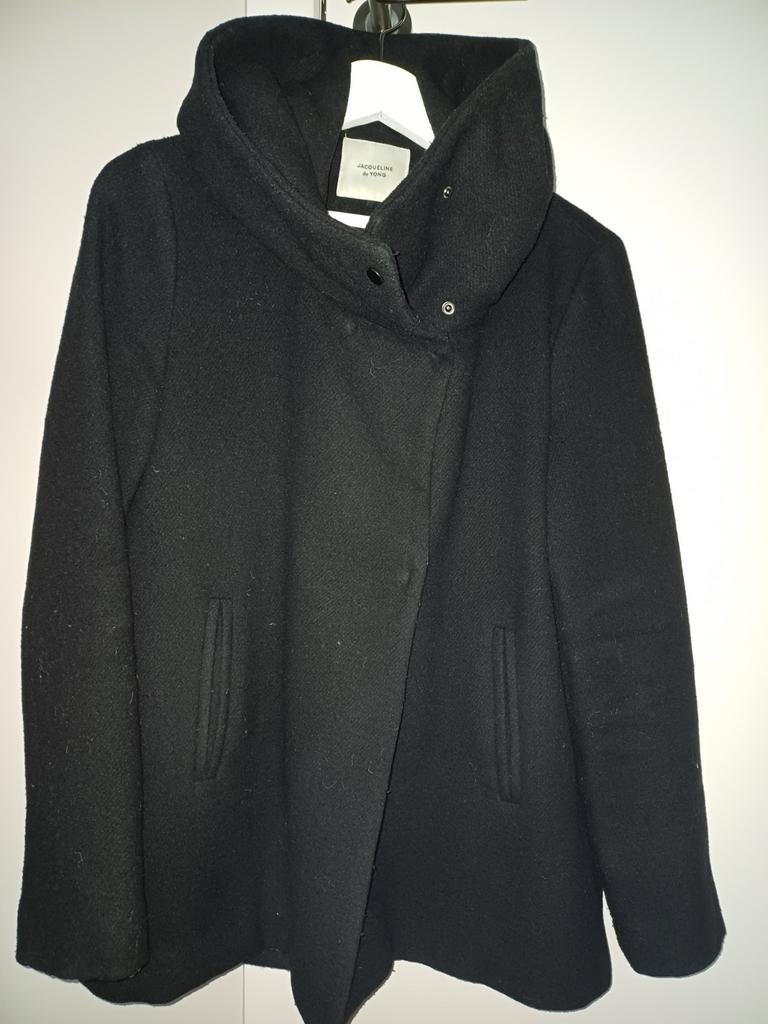 Jas, Zwart, Gedragen, JDY, Ophalen