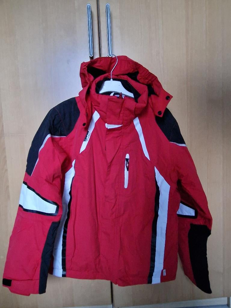 Ski jas 14 jaar, Ophalen, Zo goed als nieuw, Ski, Kleding
