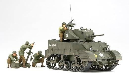 Tamiya | M5A1 | GRATIS LEVERING, Tank, -, Verzenden, Nieuw