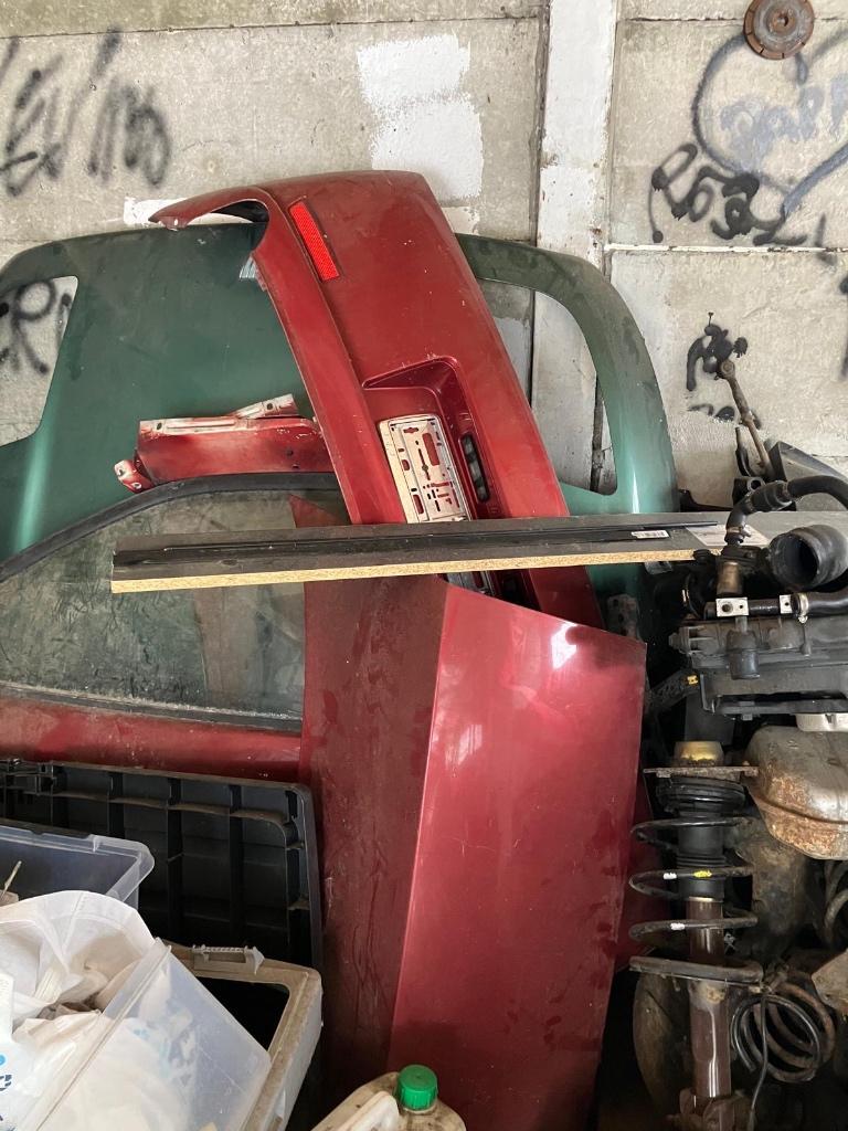 Onderdelen voor Fiat coupé, Enlèvement, Utilisé, Fiat