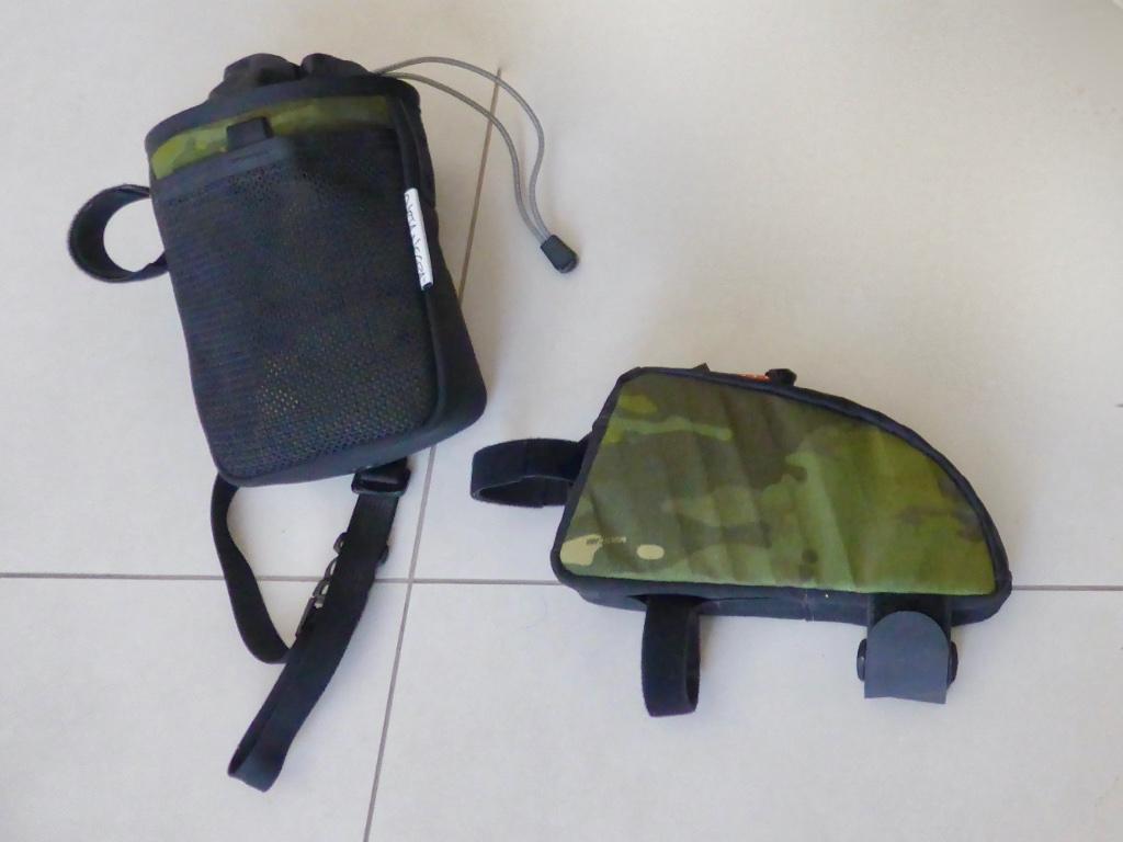 Sacs de bikepacking Oveja Negra, Enlèvement ou Envoi, Comme neuf