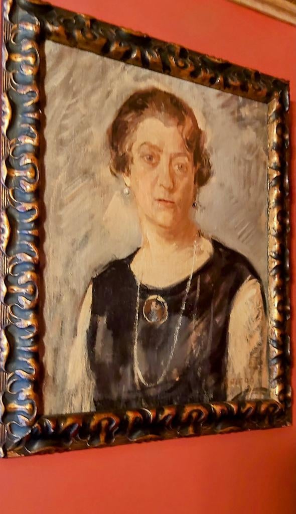 Jules Rambo., Antiquités & Art, Art | Peinture | Classique, Enlèvement