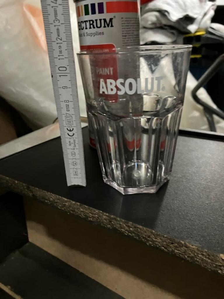 bekers hard plastiek, Collections, Verres & Petits Verres, Neuf, Enlèvement