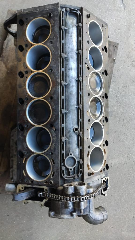 Moteur Bmw 850 coupè, Autos : Pièces & Accessoires, Enlèvement ou Envoi, Utilisé, BMW