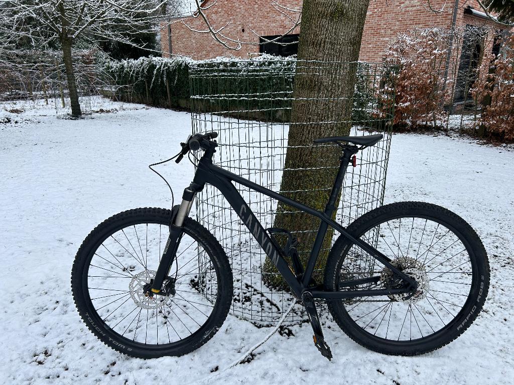 Mountainbike Grand Canyon 6, Fietsen en Brommers, 28 inch, Vering, 10 tot 15 versnellingen, 49 tot 53 cm