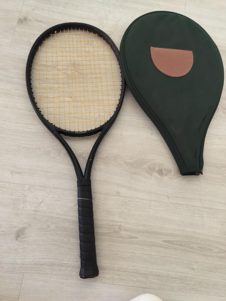 Snauwaert ellipse big H racket, Ophalen, Gebruikt, Racket, Overige merken