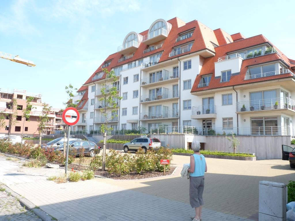 Huur Nieuwpoort ap 4 pers Alb I ln bij promenade, Propriétaire, Anvers et Flandres, 4 personnes, Appartement