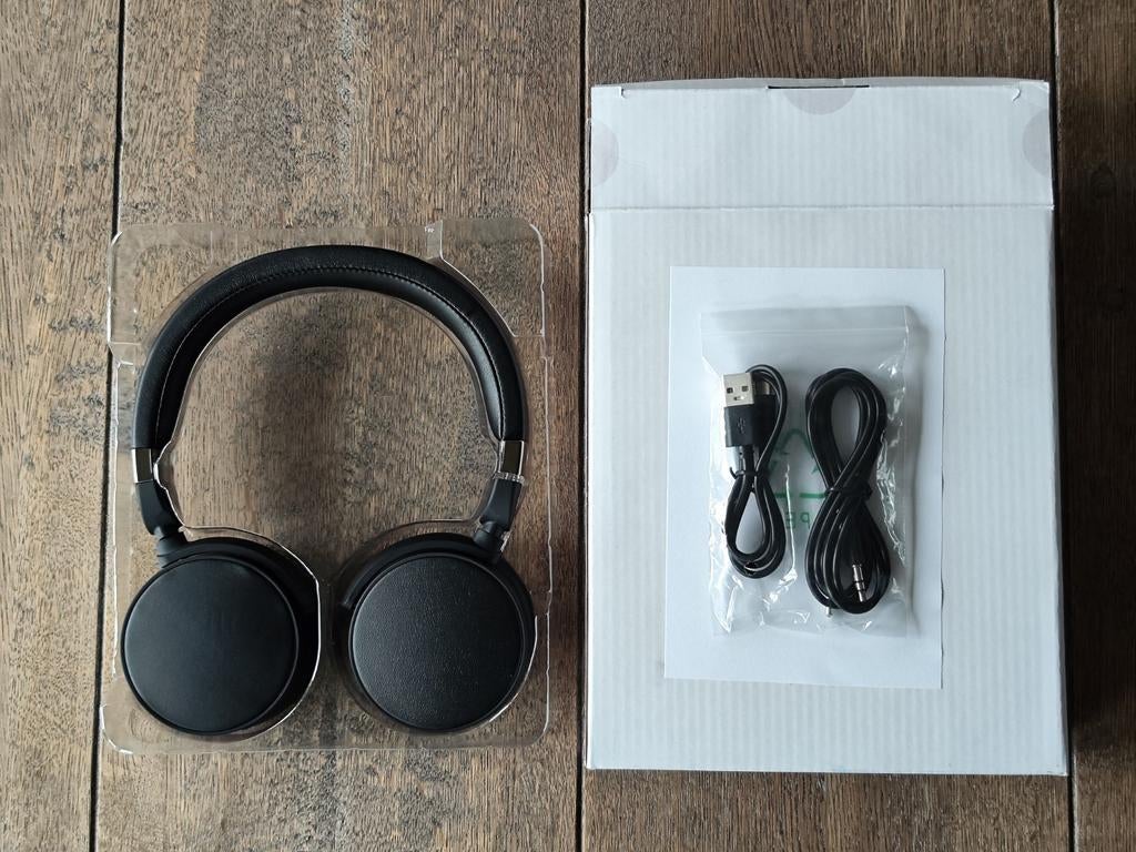 Noise cancelling koptelefoon, Audio, Tv en Foto, Hoofdtelefoons, Ophalen of Verzenden, Nieuw