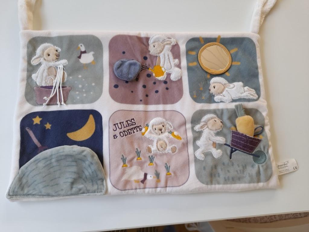 Parkspeelgoed Dreambee + Lilliputiens  speelgoed, Kinderen en Baby's, Speelgoed | Babyspeelgoed, Ophalen