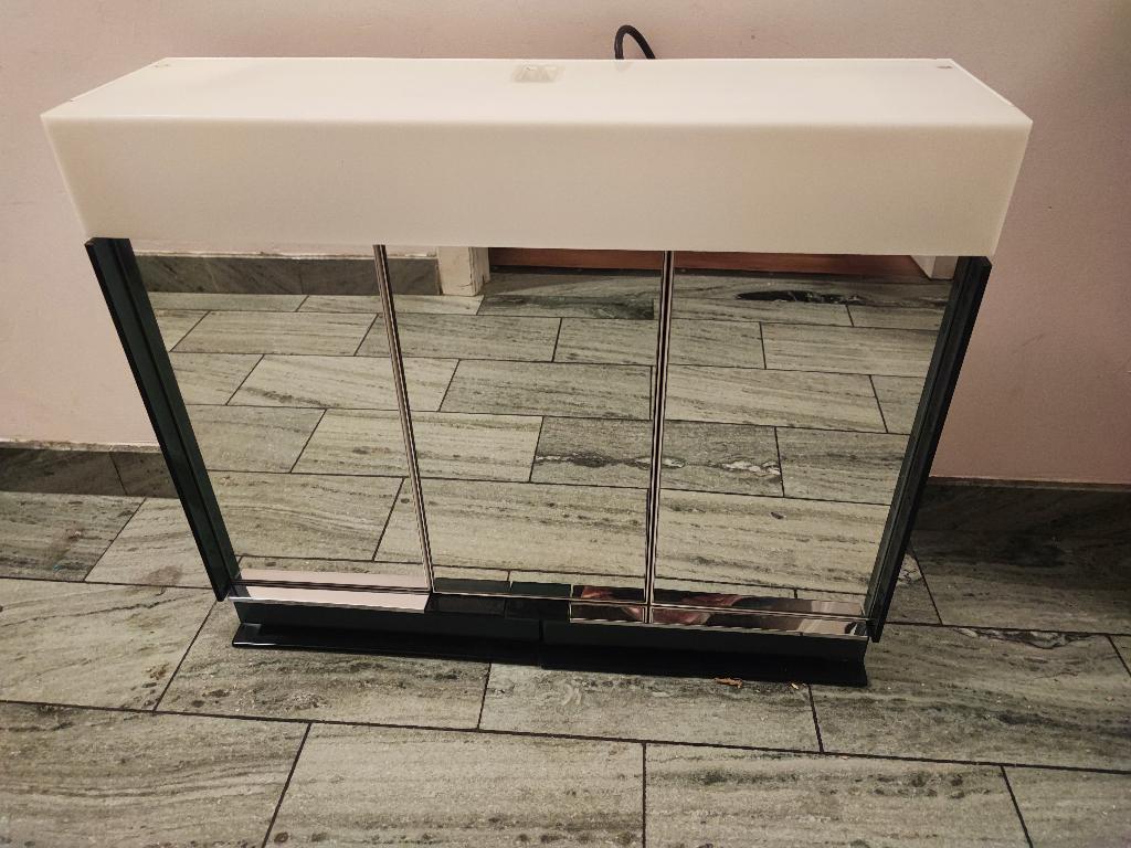 Armoire pharmacie/toilette vintage Allibert, Antiek en Kunst, Antiek | Meubels | Kasten, Ophalen