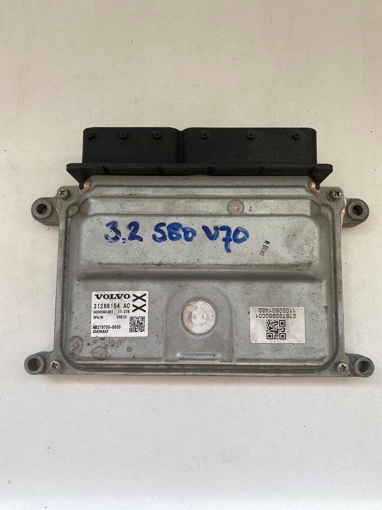 Contrôleur de commande Volvo S80 3.2i 31286154AC, Autos : Pièces & Accessoires, Enlèvement ou Envoi, Utilisé, Volvo