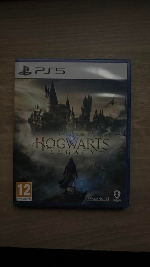 Hogwarts Legacy (PS5), Games en Spelcomputers, Games | Sony PlayStation 5, Ophalen