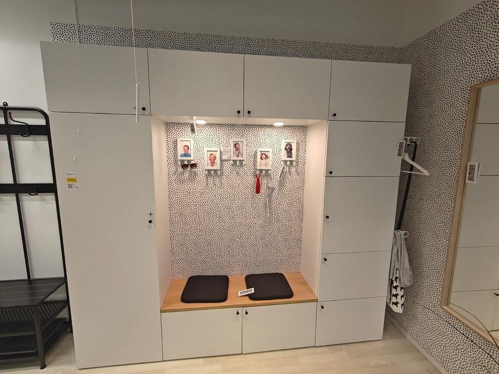 Ikea platsa kasten, Huis en Inrichting, Kasten | Wandmeubels, Ophalen