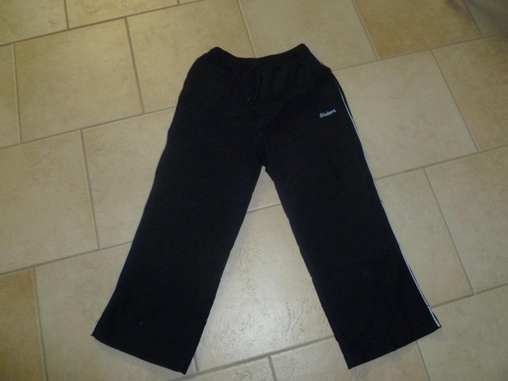 pantalon training bleu taille 146 Diadora, Enlèvement ou Envoi, Comme neuf, Diadora, Pantalon