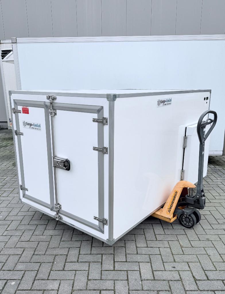Vebabox Cargocool Mobiele Vriescel, Zakelijke goederen, Horeca | Keukenapparatuur, Ophalen, Gebruikt, Koelen en Vriezen