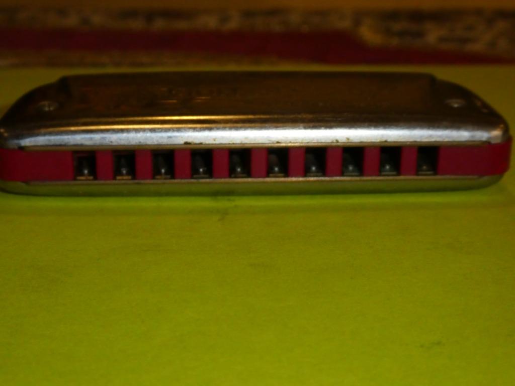 mondharmonica horner.prijsdaling., Ophalen, Nieuw, Chromatisch, A-mondharmonica