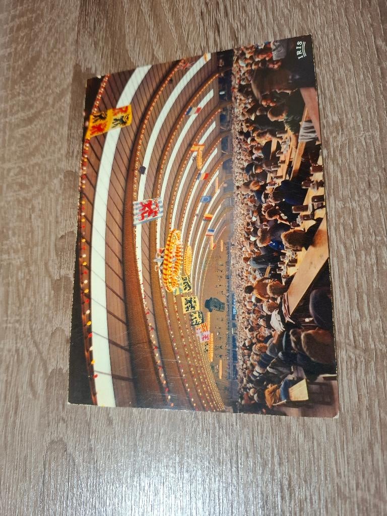 Wieze oktoberfeesten, Enlèvement