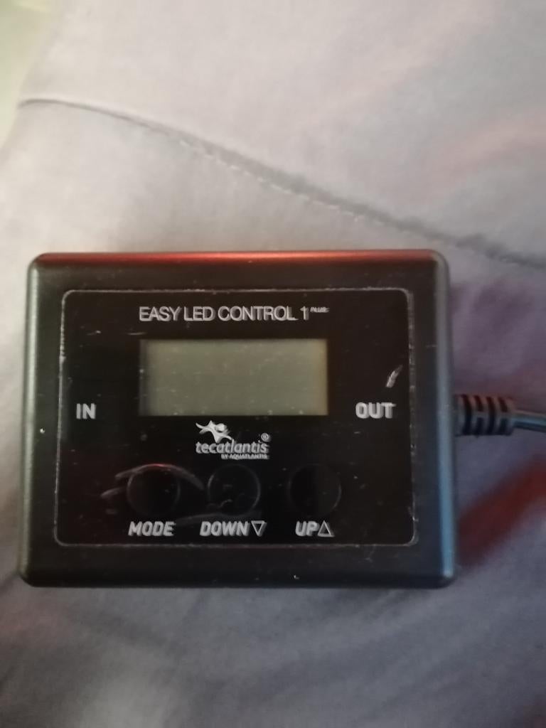 Dimmer, Dieren en Toebehoren, Ophalen, Zo goed als nieuw, Verlichting of Verwarming