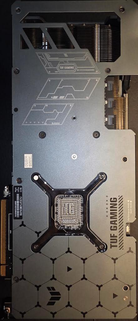 ASUS  TUF-RX7900XTX-O24G-GAMING, AMD, Enlèvement ou Envoi, GDDR6, PCI-Express 4