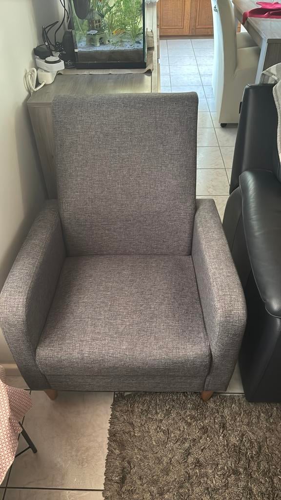 Nieuwe fauteuil te koop, Ophalen, Nieuw, Eenpersoons