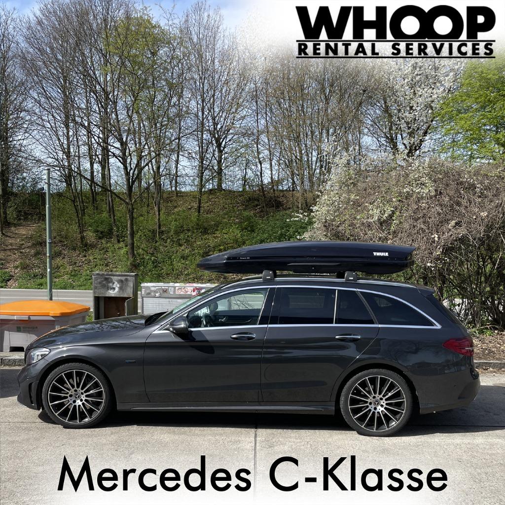 Vous souhaitez louer un coffre de toit Thule, Autos : Divers, Coffres de toit, Enlèvement, Comme neuf