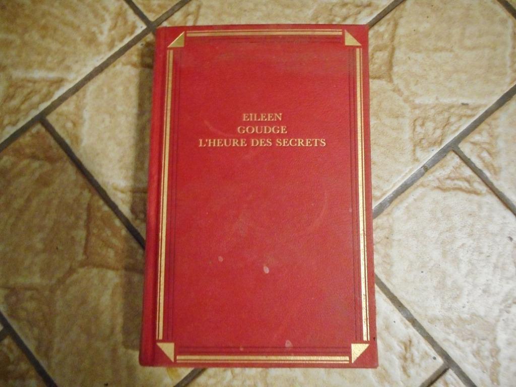 Eileen Goudge – L'heure des secrets, Boeken, Romans, Gelezen, Ophalen of Verzenden